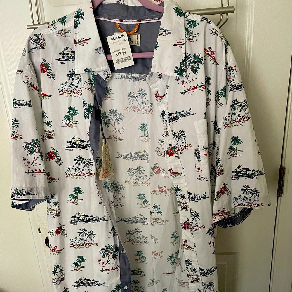 Men’s shirt!
